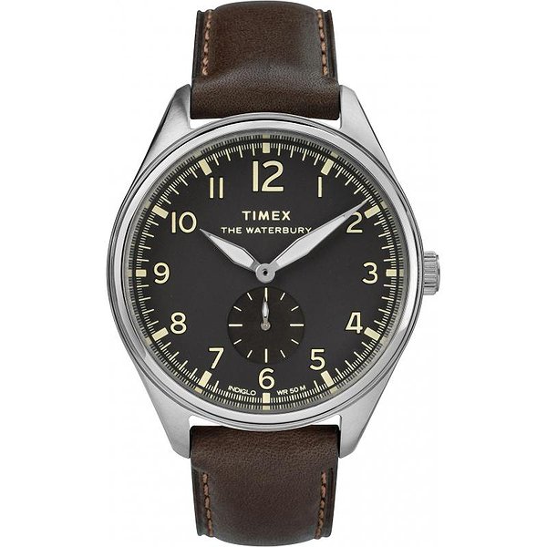 Timex Мужские часы Waterbury Tx2r88800