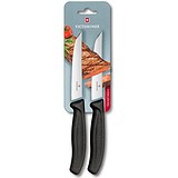 Victorinox Набір ножів SwissClassic Steak 2 шт Vx67903.12B