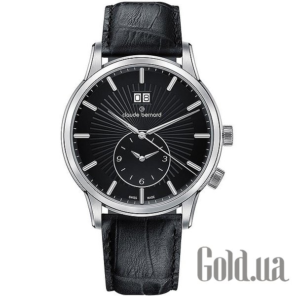 

Швейцарские часы Claude Bernard, Мужские часы 62007 3 NIN