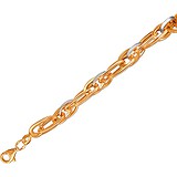 Жіночий золотий браслет, 1684764