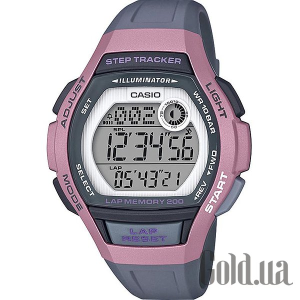 

Японские часы Casio, Женские часы Collection LWS-2000H-4AVEF