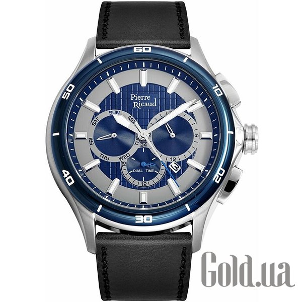 

Мужские часы Pierre Ricaud, Мужские часы PR 97260.T215QF