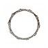 Женское серебряное кольцо с бриллиантами - фото 2