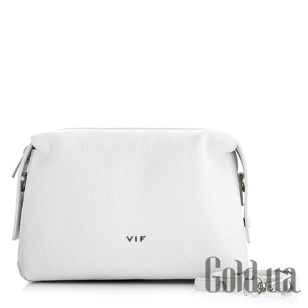 

Сумки женские VIF, Белый, Женская сумка Malta 30099-07X-70