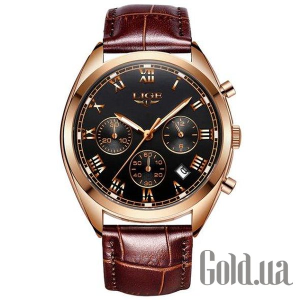 Купить Lige Мужские часы Klaus 2284 (bt2284)