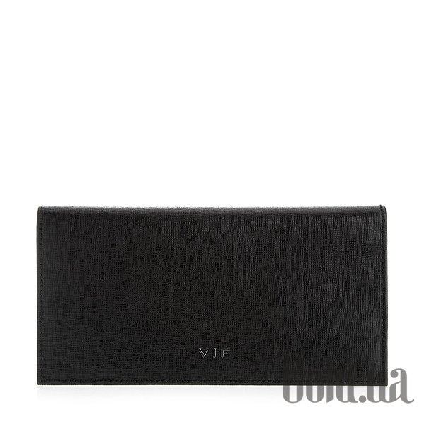 

Бумажник VIF, Черный, Портмоне 07372-06E-10b