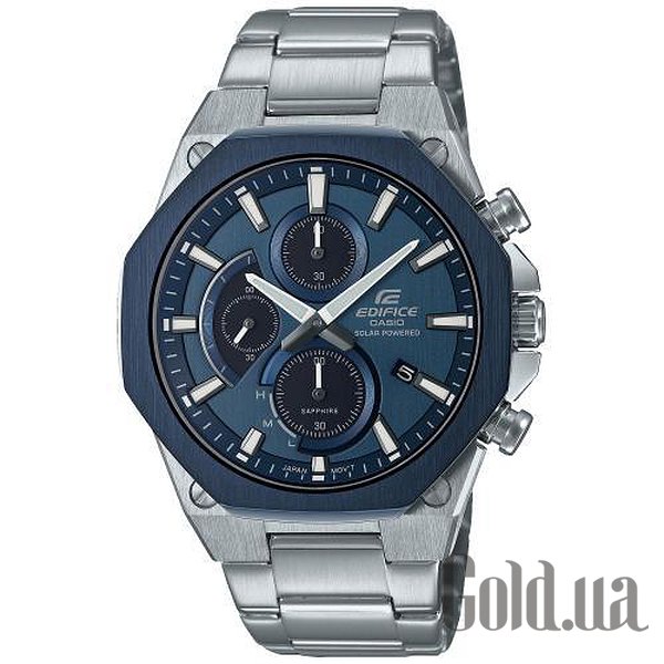 

Японские часы Casio, Мужские часы EFS-S570DB-2AUEF