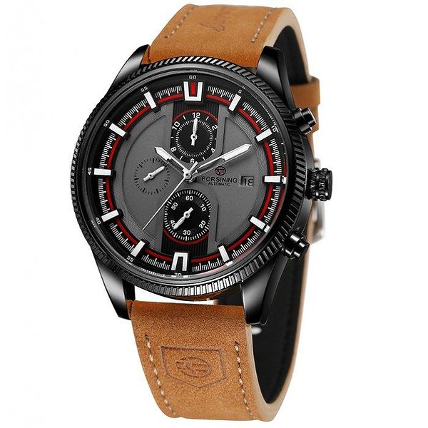 Forsining Мужские часы Tennesy 2609