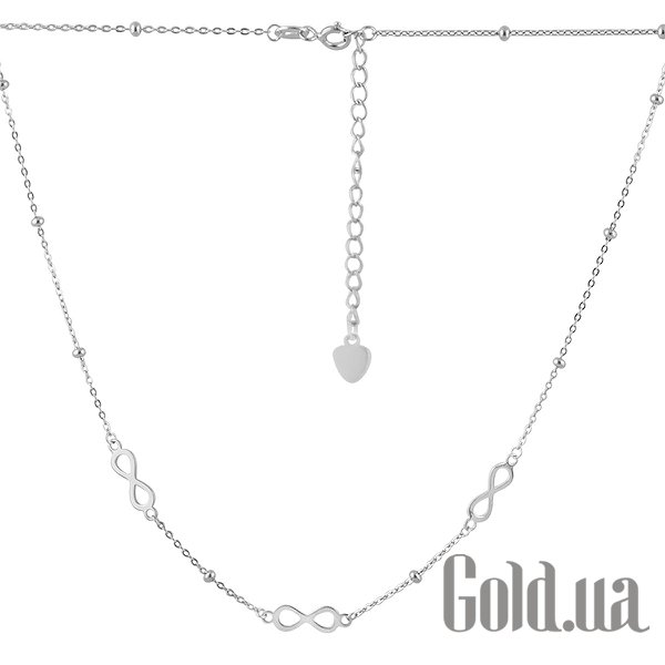 

Женские колье Fresh Jewelry, Серебряное колье, 45