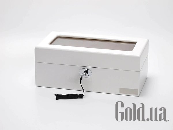 Скринька для годинника Salvadore Скринька для годинника WB/3085/3.WHK