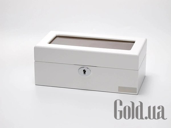 Скринька для годинника Salvadore Скринька для годинника WB/3085/3.WHK