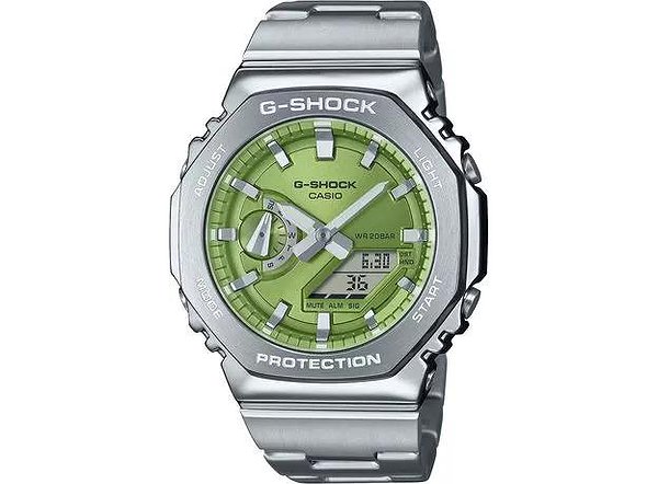 Casio Мужские часы GM-2110D-3AER