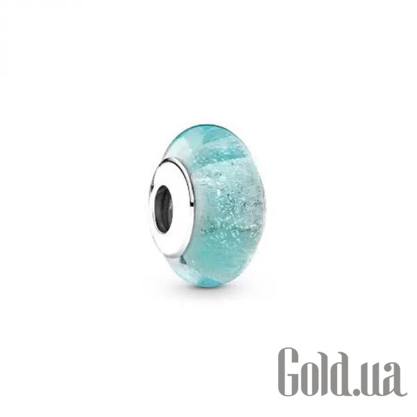 

Наборная подвеска Silvex925, Серебряная наборная подвеска с муранским стеклом