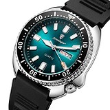 Poedagar Мужские часы Stanford Rubber 3821