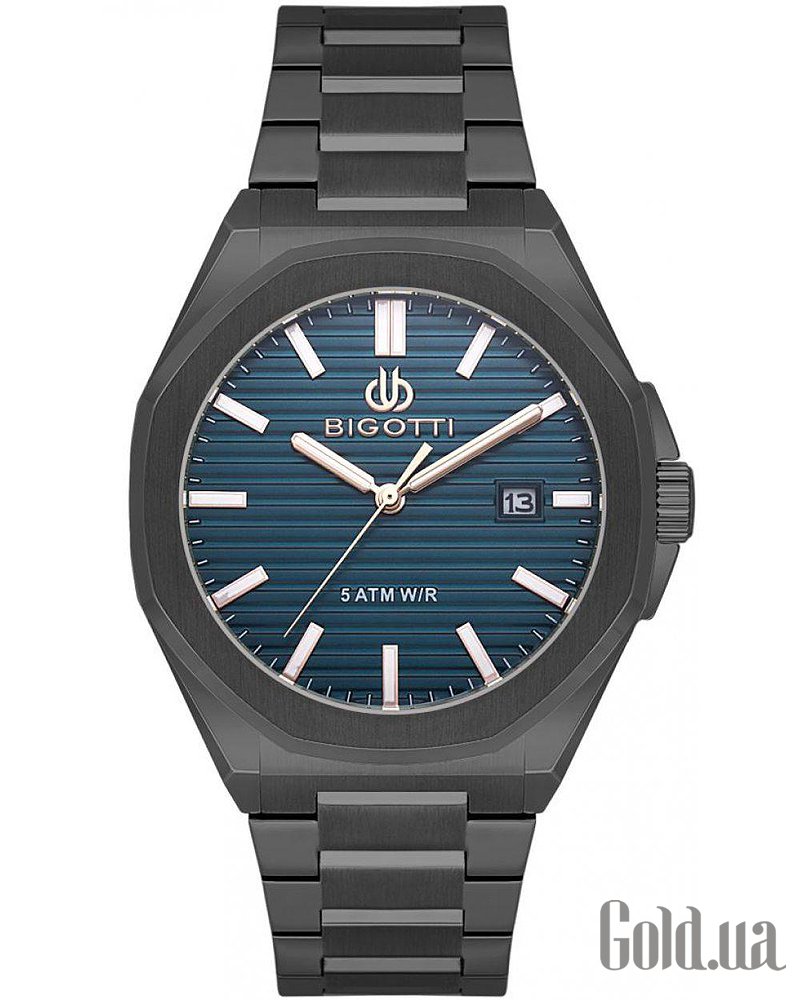Bigotti Мужские часы Raffinato Gents BG.1.10680-5 BG.1.10680-5