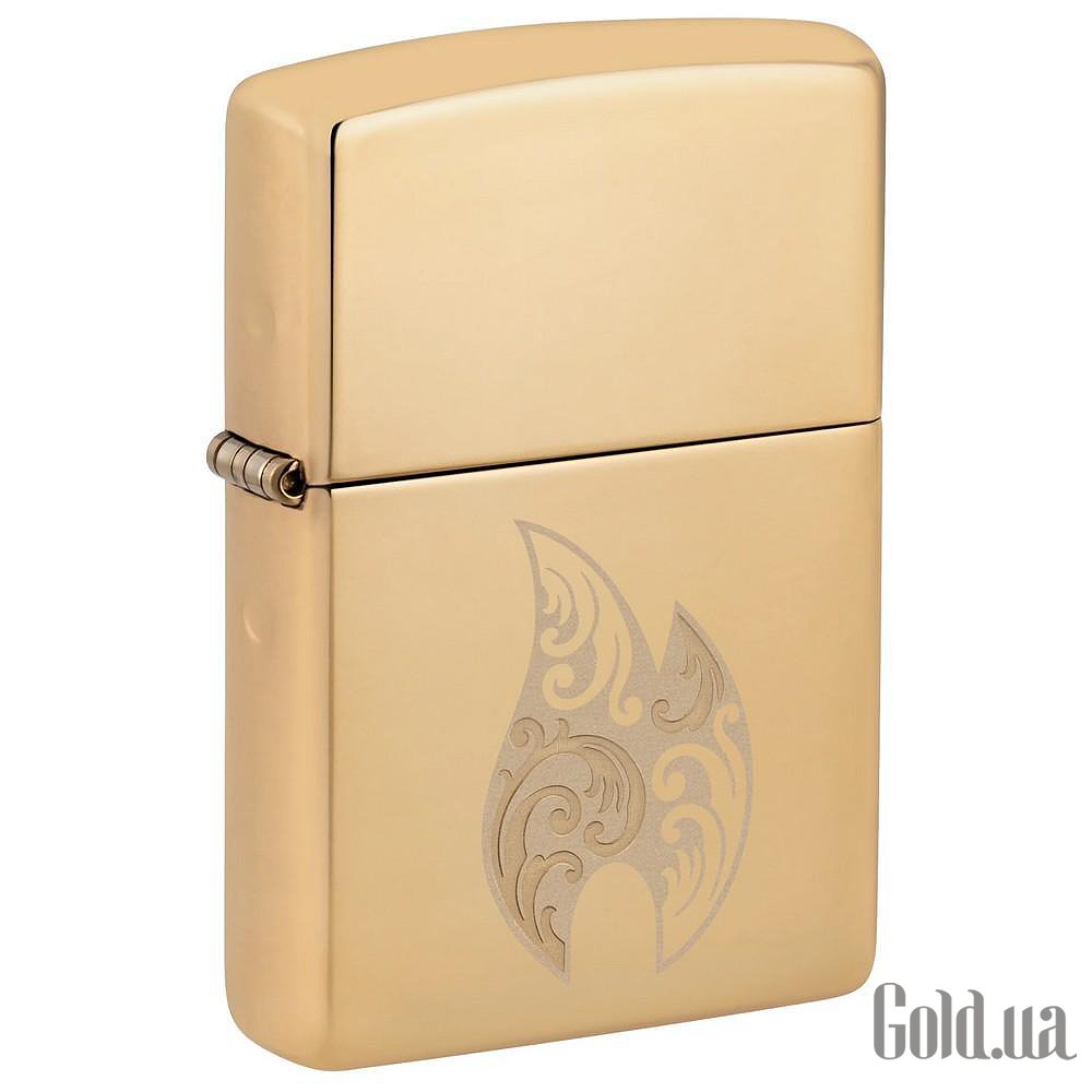 Zippo Зажигалка Filigree Flame Design 46967 46967
