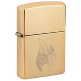 Zippo Зажигалка Filigree Flame Design 46967, 1799196