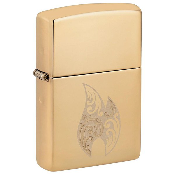 Zippo Зажигалка Filigree Flame Design 46967 46967