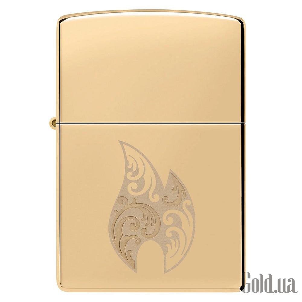 Zippo Зажигалка Filigree Flame Design 46967 46967 – изображение 2