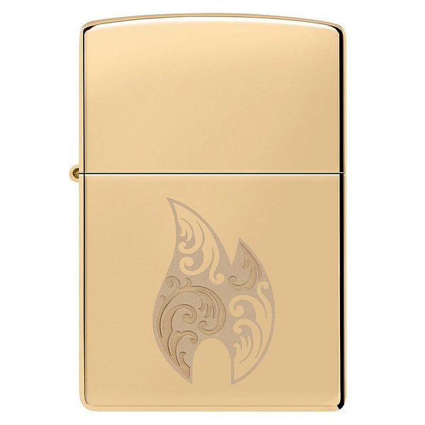 Zippo Зажигалка Filigree Flame Design 46967 46967 – изображение 2