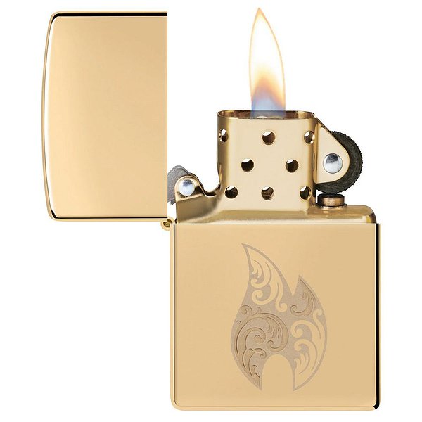 Zippo Зажигалка Filigree Flame Design 46967 46967 – изображение 3