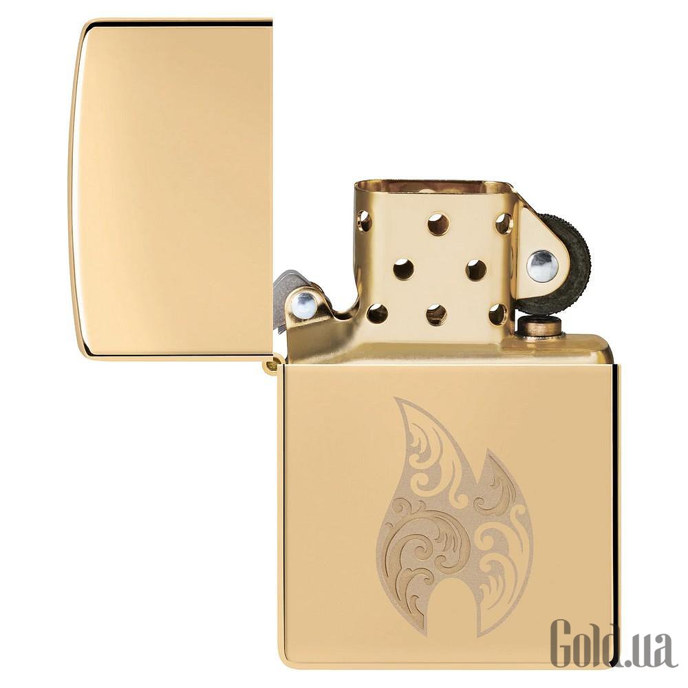 Zippo Зажигалка Filigree Flame Design 46967 46967 – изображение 4