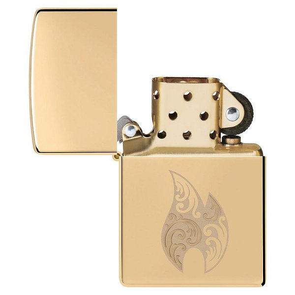 Zippo Зажигалка Filigree Flame Design 46967 46967 – изображение 4