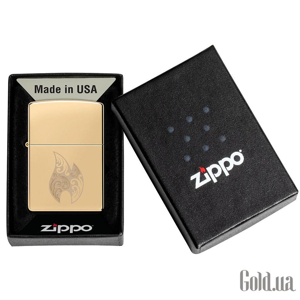 Zippo Зажигалка Filigree Flame Design 46967 46967 – изображение 6