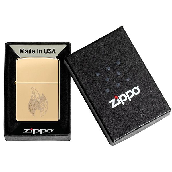 Zippo Зажигалка Filigree Flame Design 46967 46967 – изображение 6