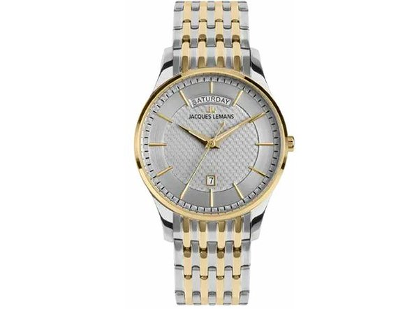 Jacques Lemans Мужские часы 1-2193J 1-2193J