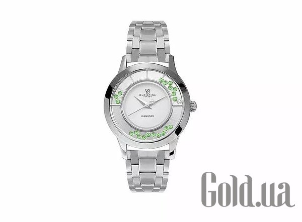 Christina Женские часы 334SBL-20greenemerald 334SBL-20greenemerald