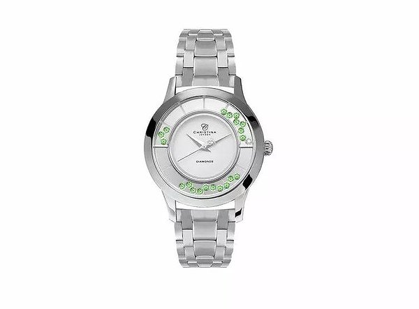 Christina Женские часы 334SBL-20greenemerald 334SBL-20greenemerald