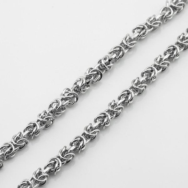 Серебряная цепь DIA4300533