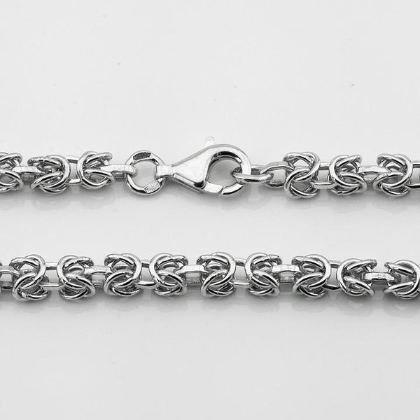Серебряная цепь DIA4300533 – изображение 2