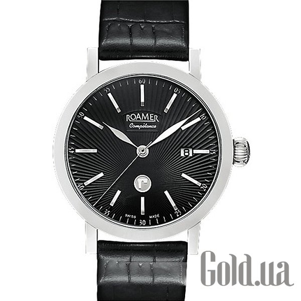 

Швейцарские часы Roamer, Competence Classique Automatic 101638.41.55.01