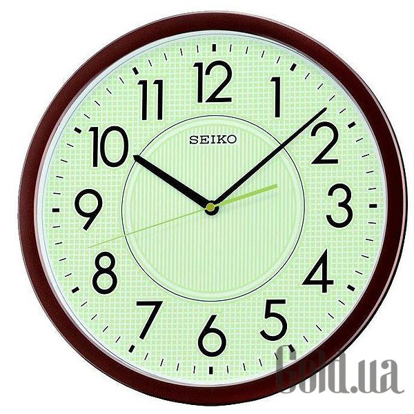 

Настенные часы Seiko, Часы QXA629B