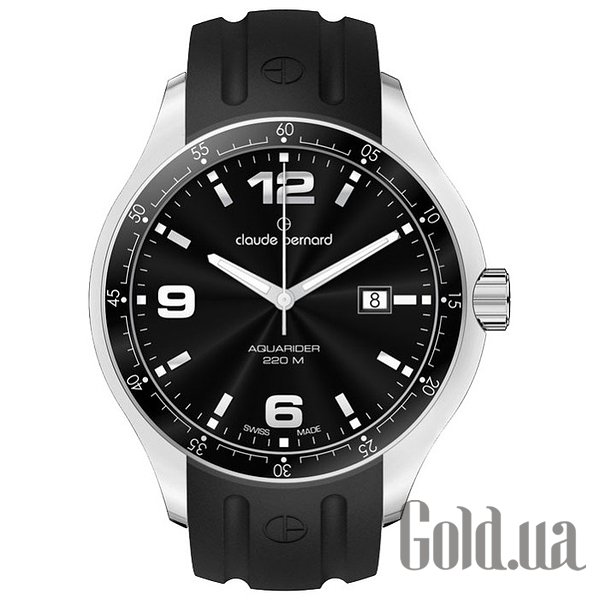 

Швейцарские часы Claude Bernard, 70164 3 NIN