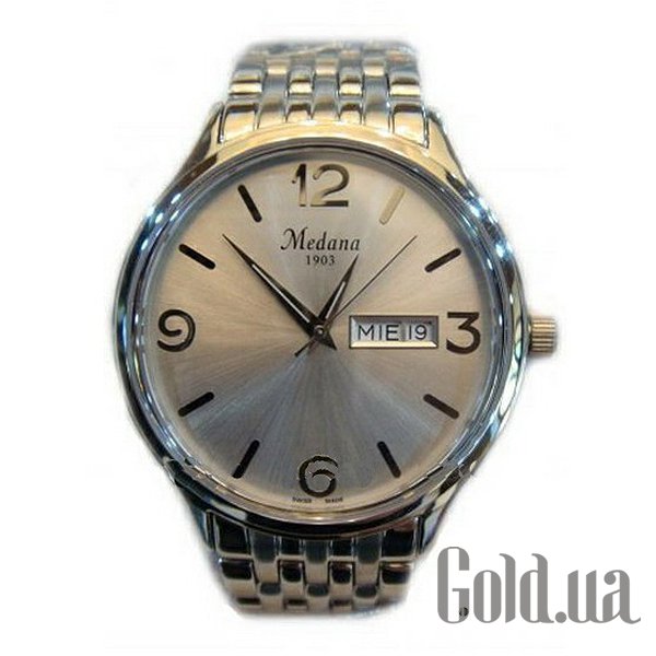 

Швейцарские часы Medana, Мужские часы Classic 103.1.11.W 4.2 DD