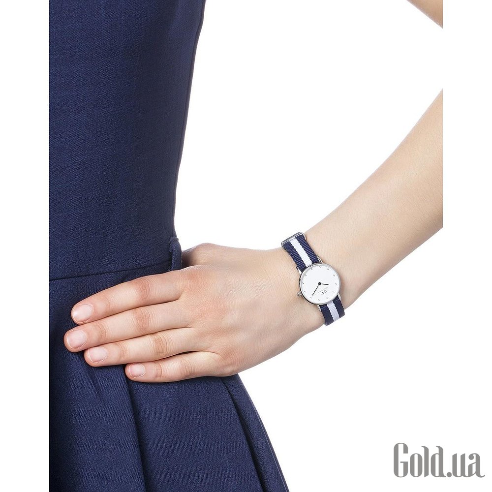 Daniel Wellington Жіночий годинник 0928DW-Classy-Glasgow 0928DW-Classy-Glasgow – зображення 4