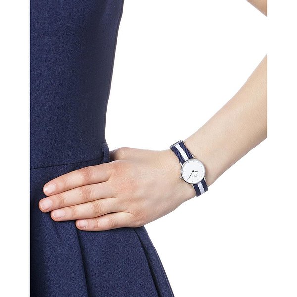 Daniel Wellington Жіночий годинник 0928DW-Classy-Glasgow 0928DW-Classy-Glasgow – зображення 4
