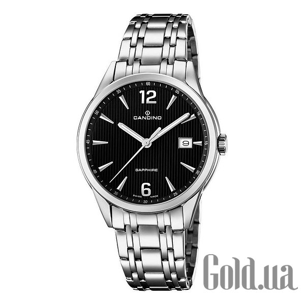 

Швейцарские часы Candino, Мужские часы Classic Lines C4614/4