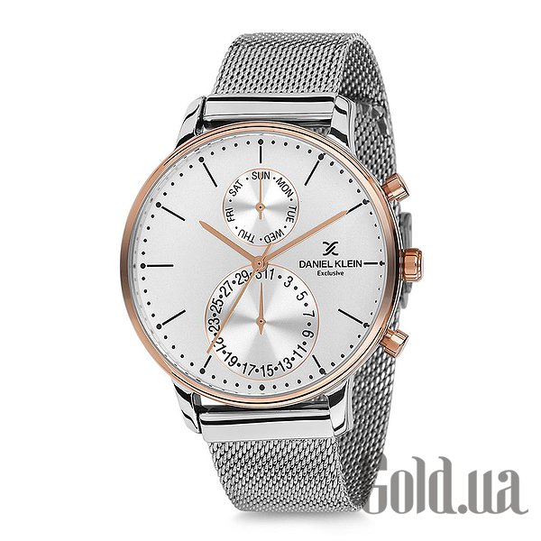 Купить Daniel Klein Мужские часы Exclusive DK11711-7