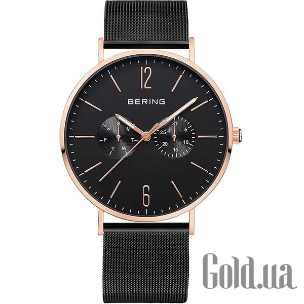 

Дизайнерские часы Bering, Мужские часы Classic 14240-166