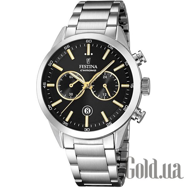 

Мужские часы Festina, Мужские часы Chronograph F16826/F