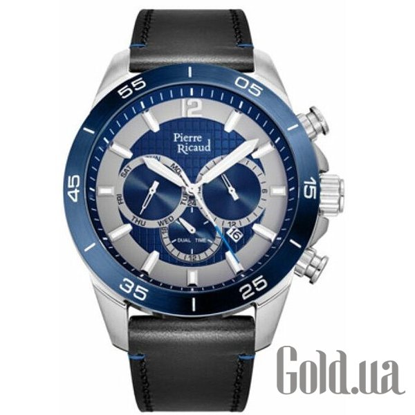 Купить Pierre Ricaud Мужские часы PR 97261.T255QF