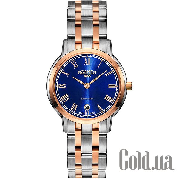 

Швейцарские часы Roamer, Женские часы 515811-49-42-50