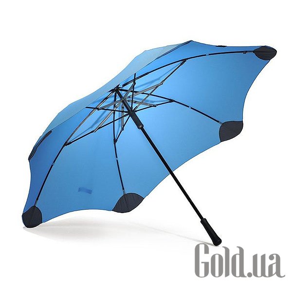 

Зонт Blunt, Черный;серый;голубой, Зонт Bl-xl-2-blue