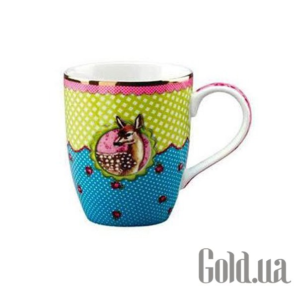 

Чашка/кружка Goebel, Кружка Счастливая лань 26-050-03-9*