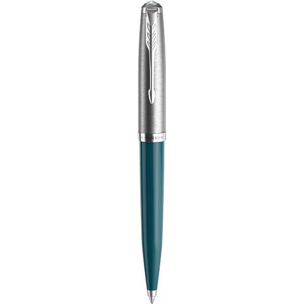 Parker Шариковая ручка Teal Blue CT BP 55 332