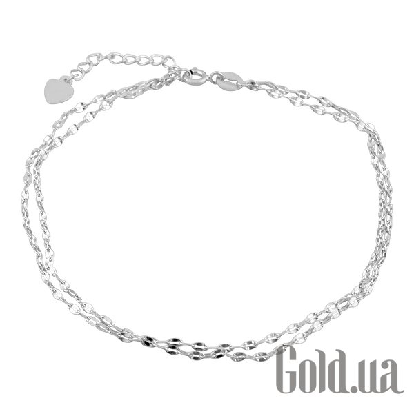 

Браслет на ногу Fresh Jewelry, Серебряный браслет на ногу, 23